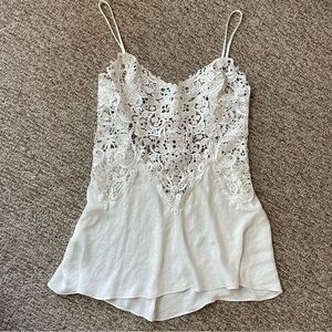 In Bloom by Jonquil lace chemise